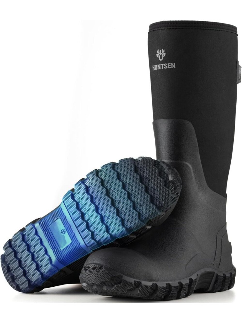 Waterproof Anti-Slip Hunting Boots for Men | Durable Steel Shank Design